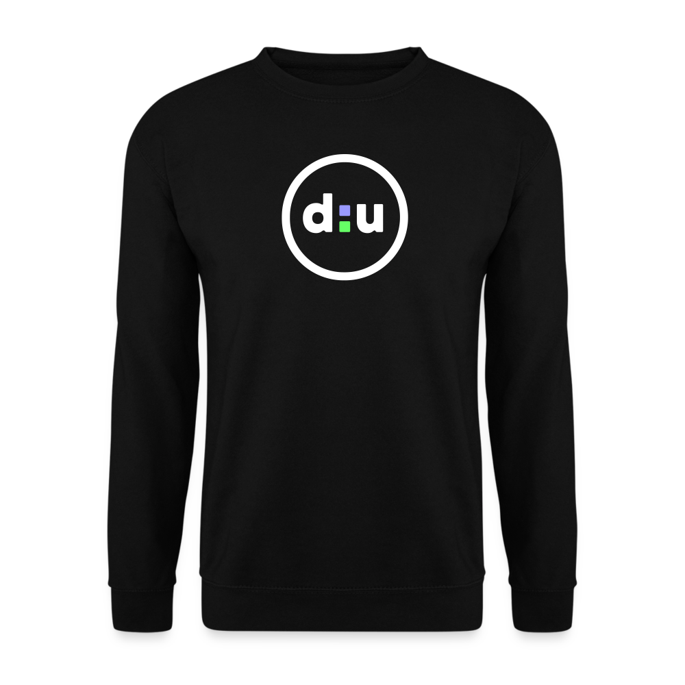 Unisex Sweatshirt - black
