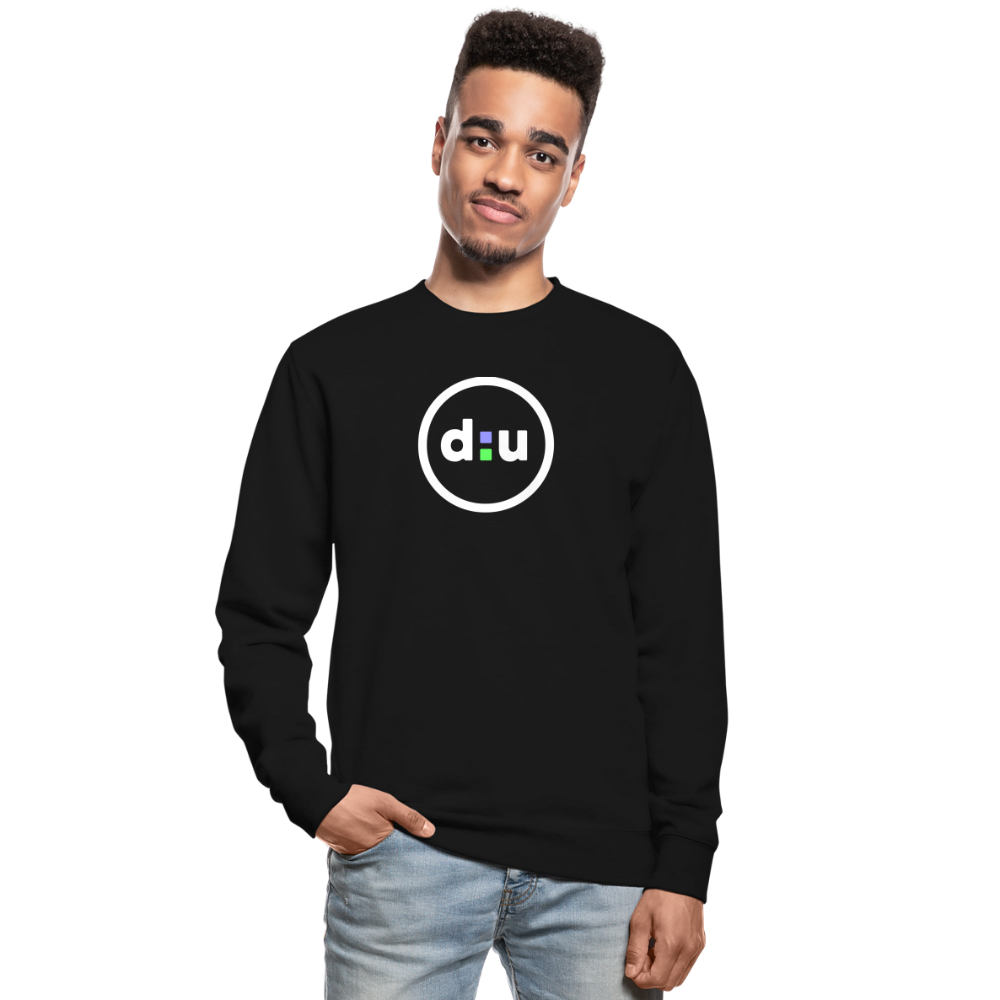 Unisex Sweatshirt - black