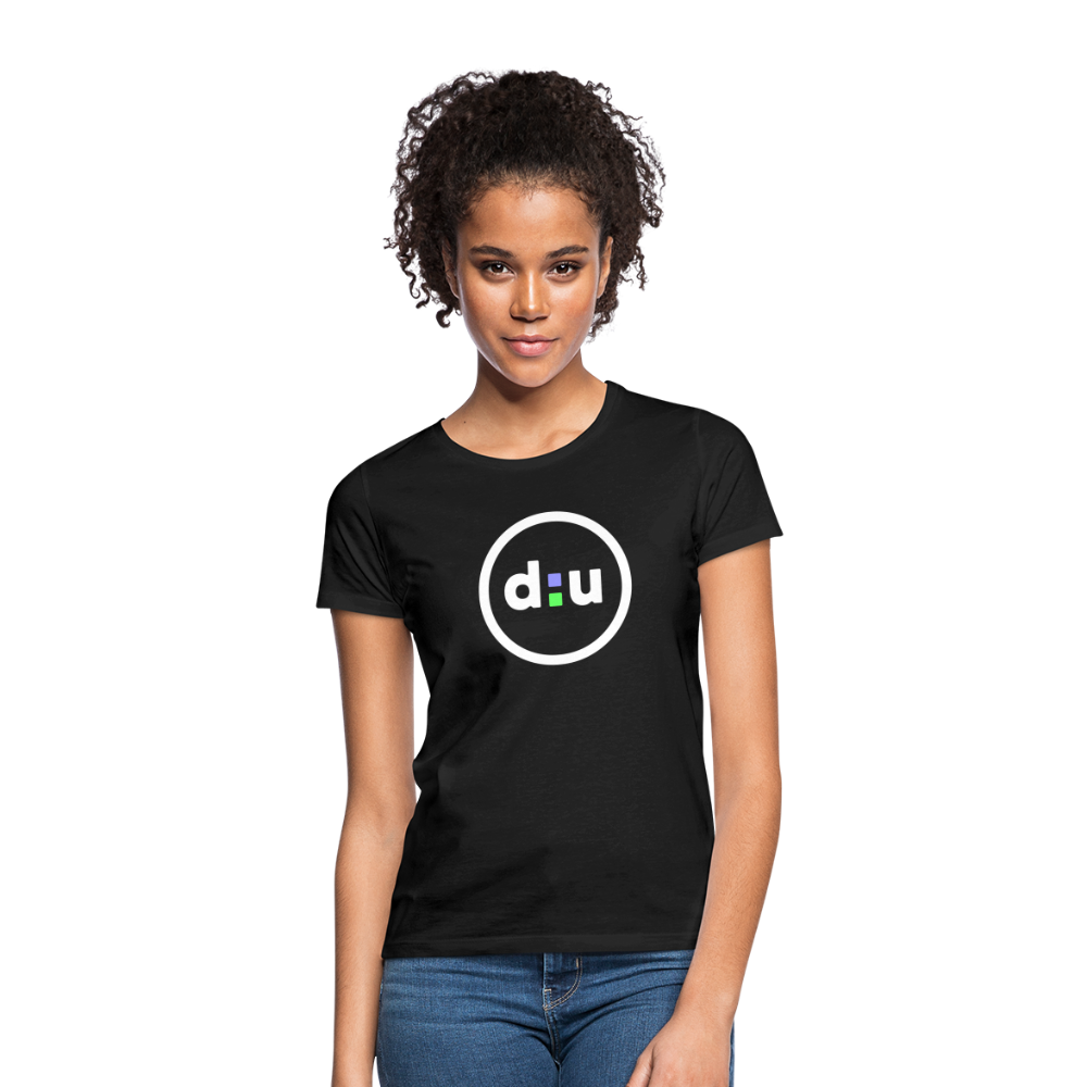 Women's T-Shirt - black