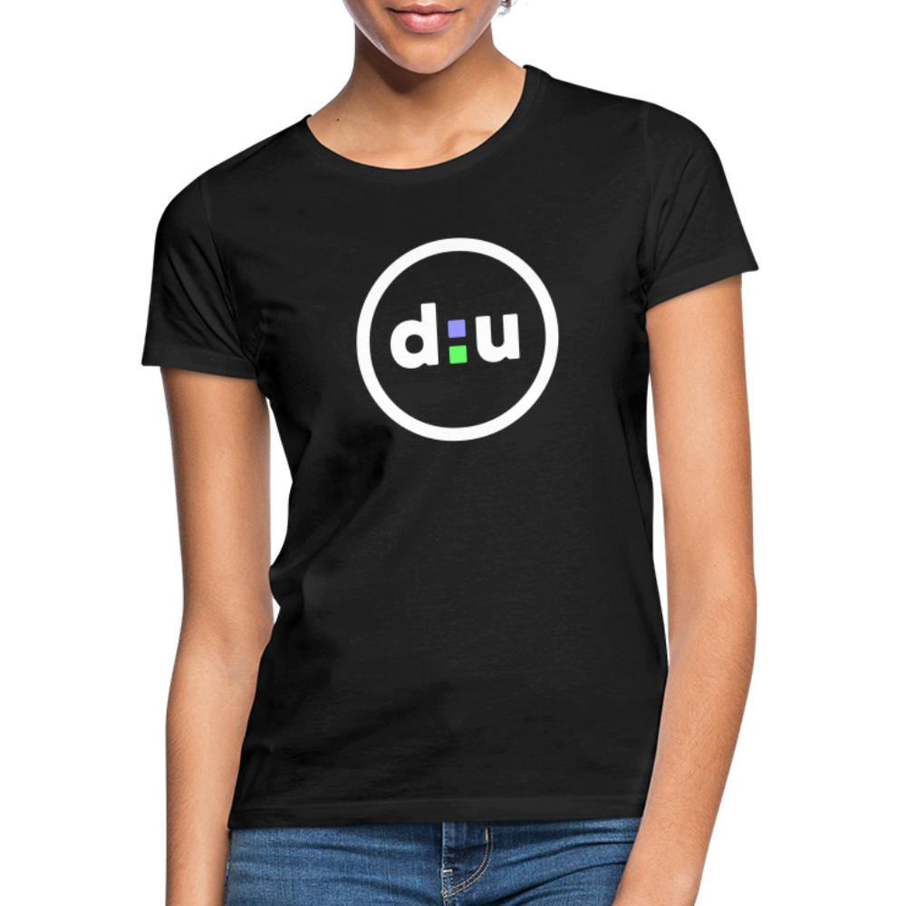 Women's T-Shirt - black