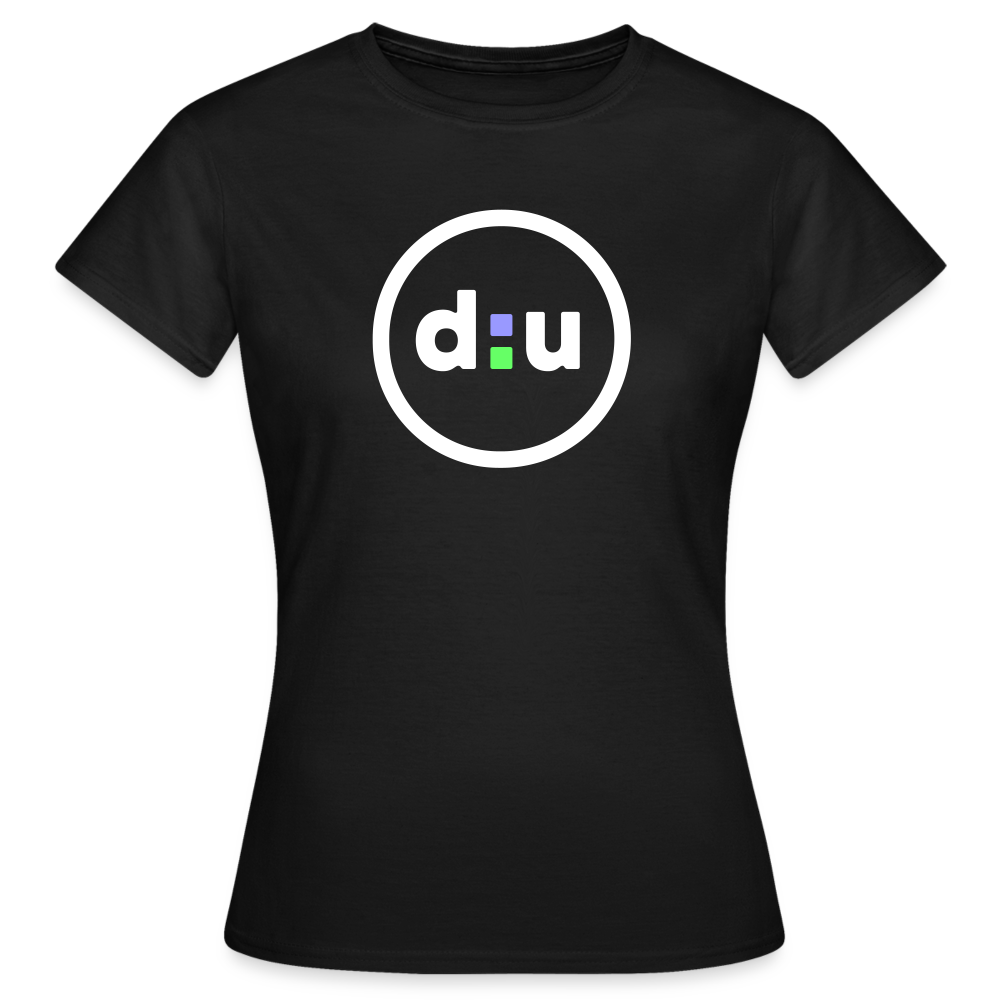 Women's T-Shirt - black