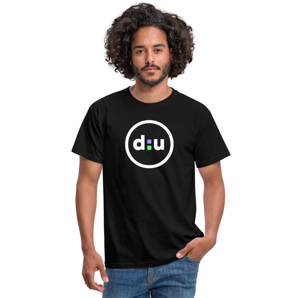 Men's T-Shirt - black