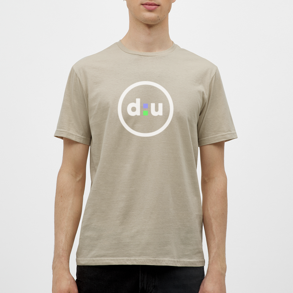 Men's T-Shirt - sand beige