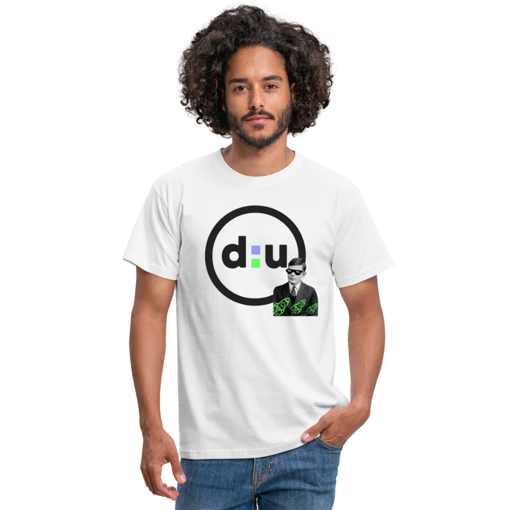 Men's T-Shirt - white