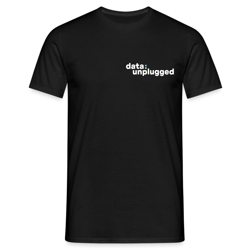Men's T-Shirt - black