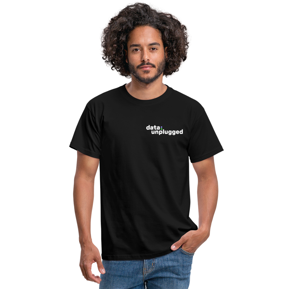 Men's T-Shirt - black