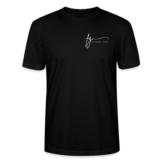 Men's Organic T-Shirt - black