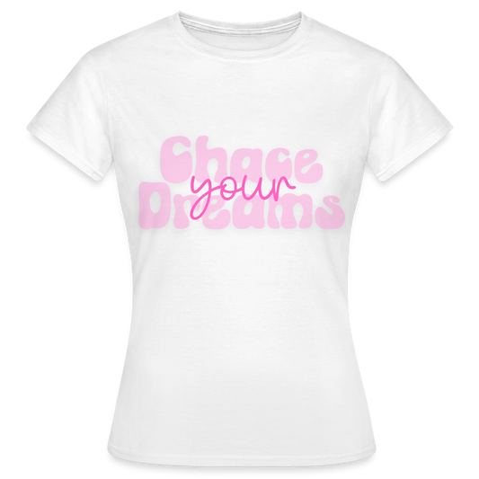 Women's T-Shirt - white