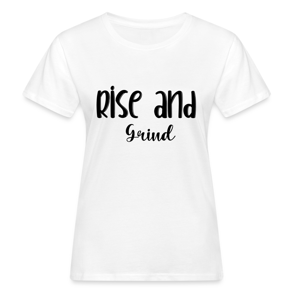 Women's Organic T-Shirt - white