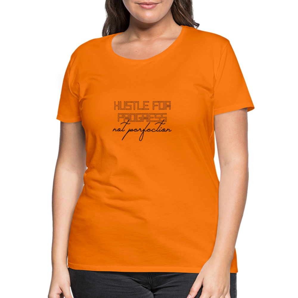 Women’s Premium T-Shirt - orange