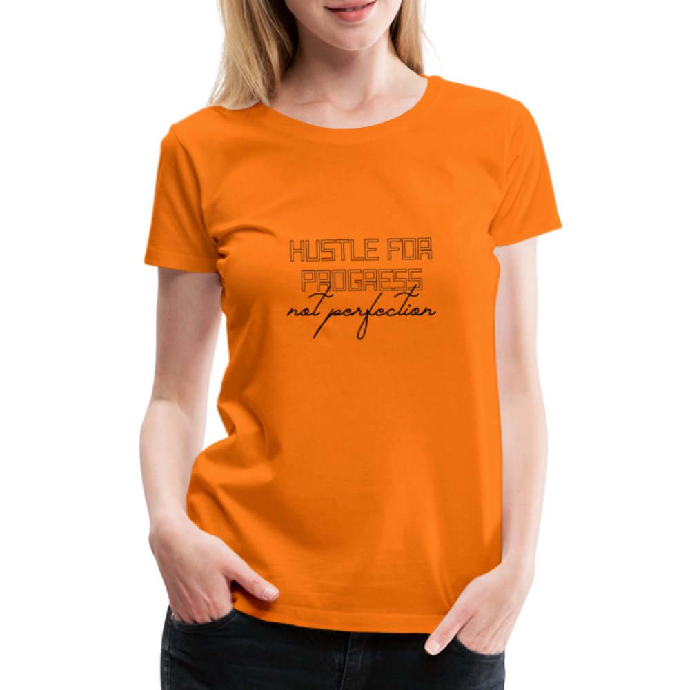 Women’s Premium T-Shirt - orange