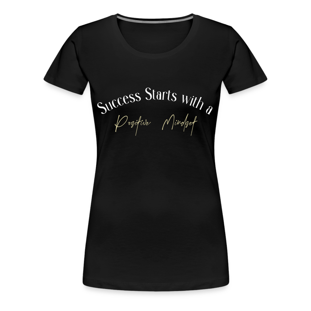 Women’s Premium T-Shirt - black