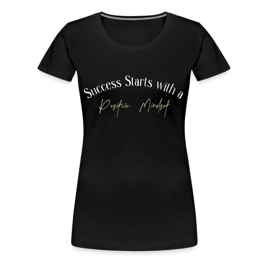 Women’s Premium T-Shirt - black