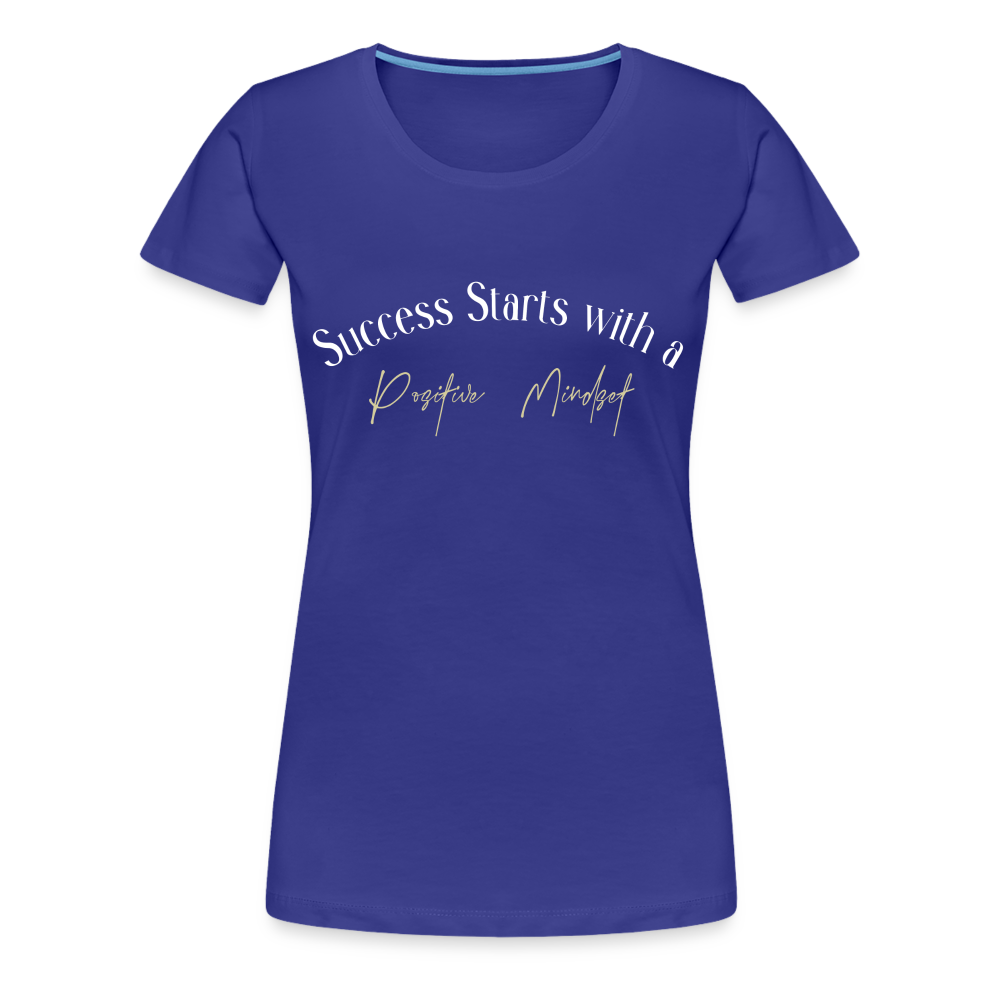 Women’s Premium T-Shirt - royal blue