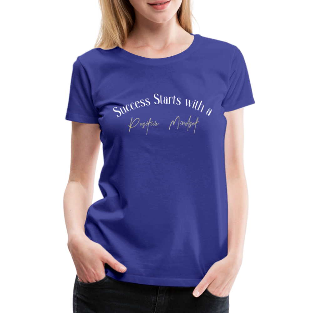 Women’s Premium T-Shirt - royal blue