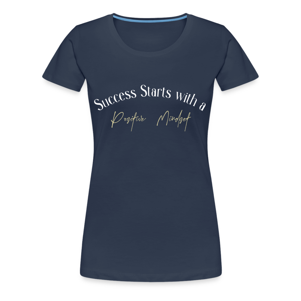 Women’s Premium T-Shirt - navy