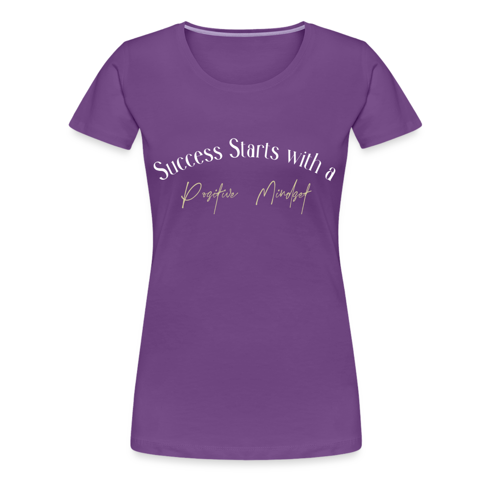 Women’s Premium T-Shirt - purple