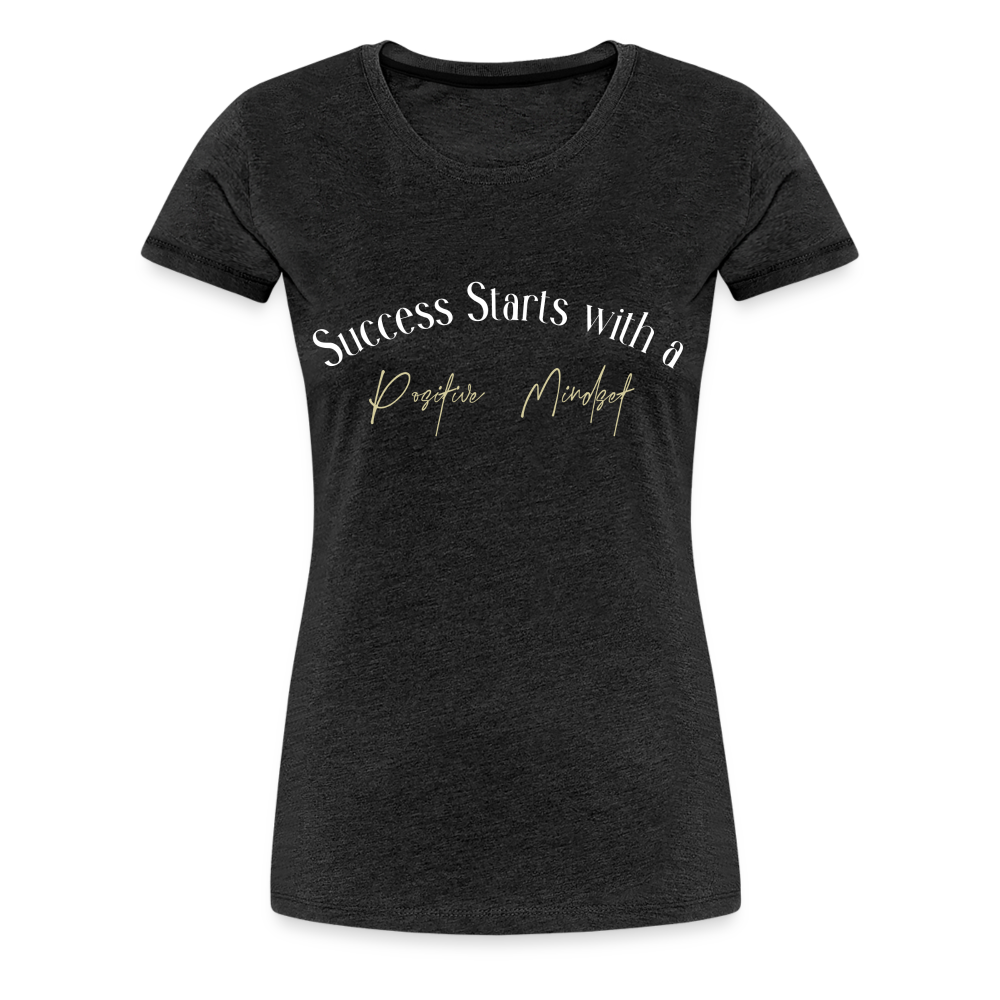 Women’s Premium T-Shirt - charcoal grey