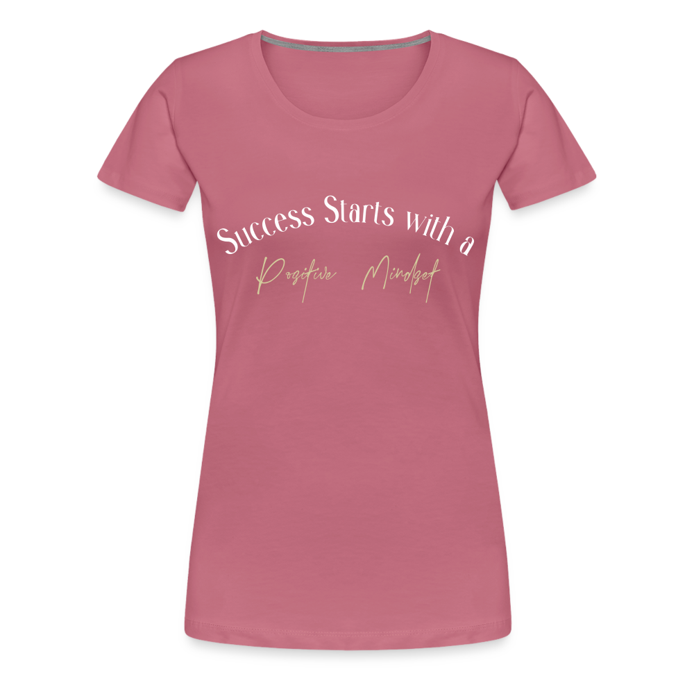 Women’s Premium T-Shirt - mauve