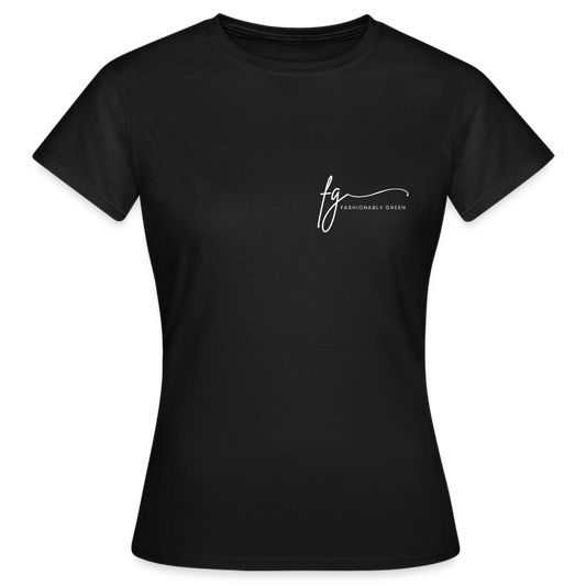 Women's T-Shirt - black