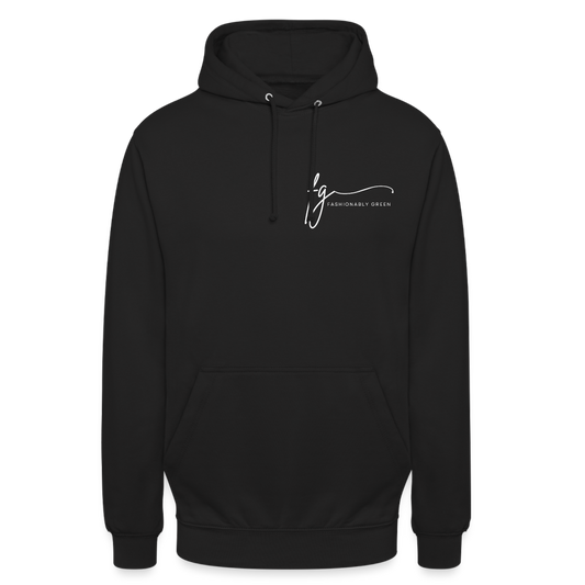 Unisex Hoodie - black