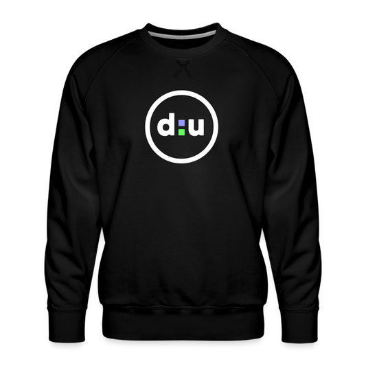 Men’s Premium Sweatshirt - black