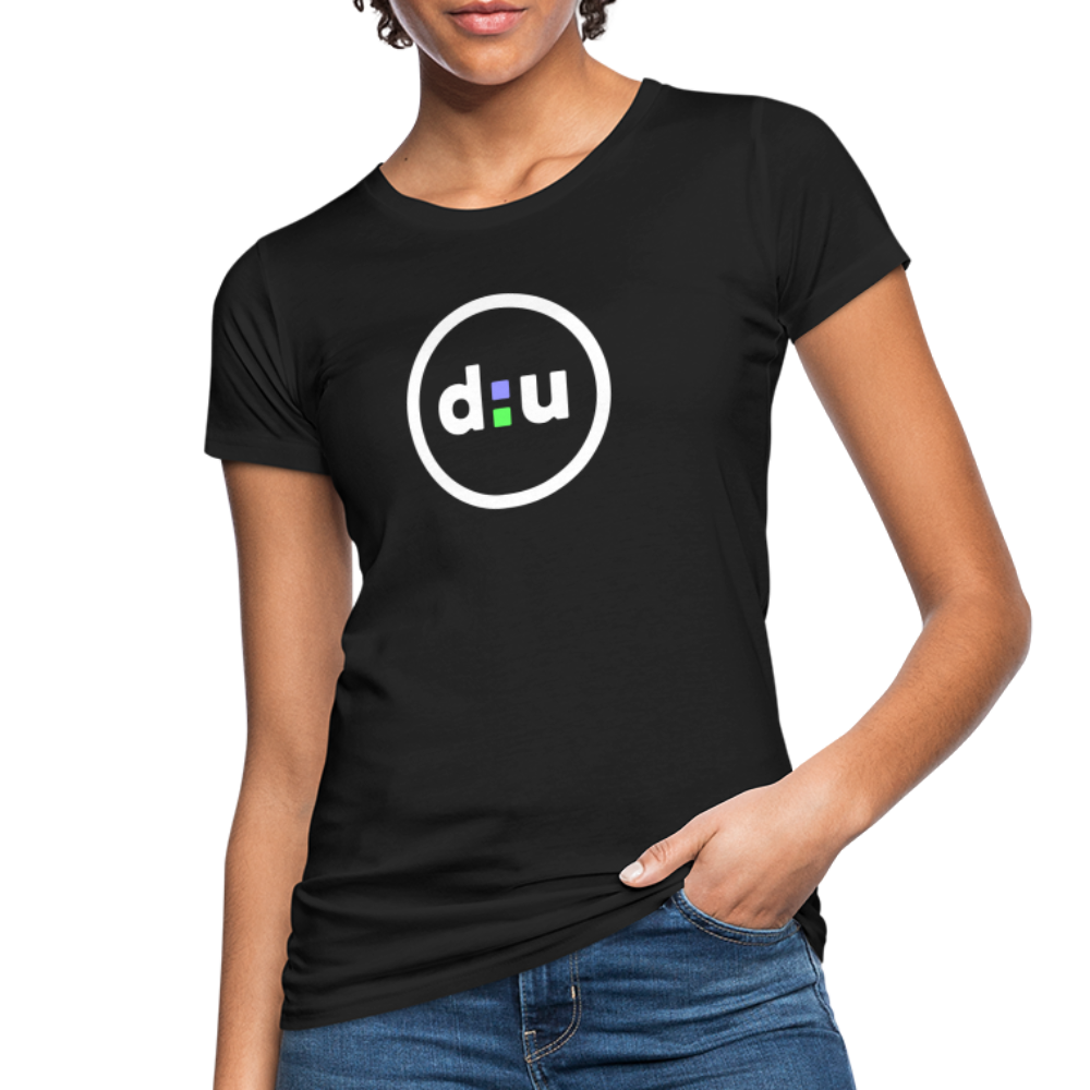 Women's Organic T-Shirt - black